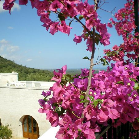 Masseria Morrone Ostuni Exteriör bild
