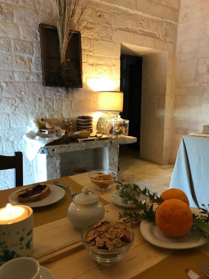 Masseria Morrone Ostuni Exteriör bild