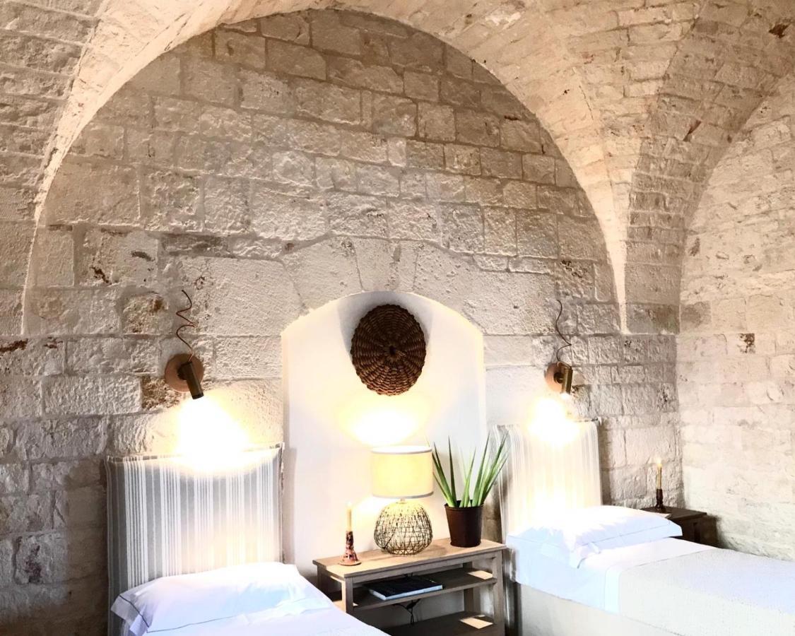 Masseria Morrone Ostuni Exteriör bild