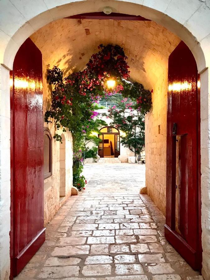 Masseria Morrone Ostuni Exteriör bild