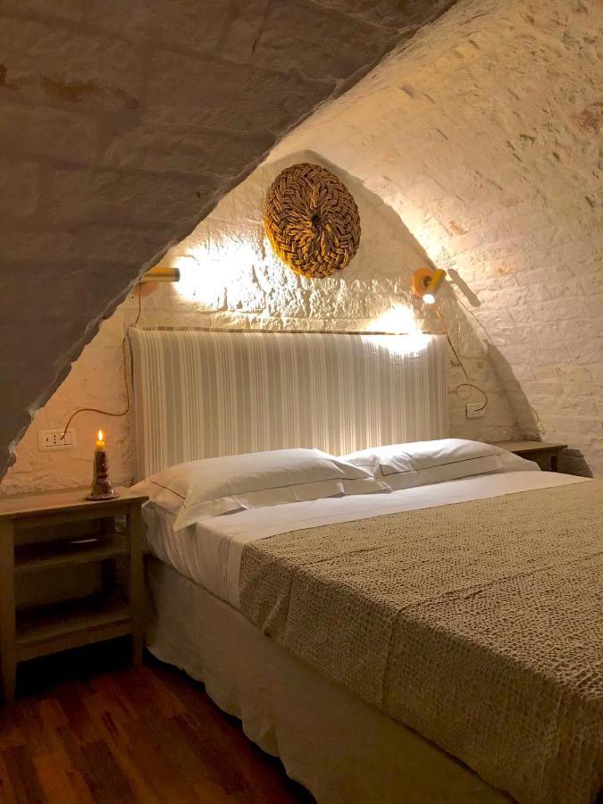 Masseria Morrone Ostuni Exteriör bild