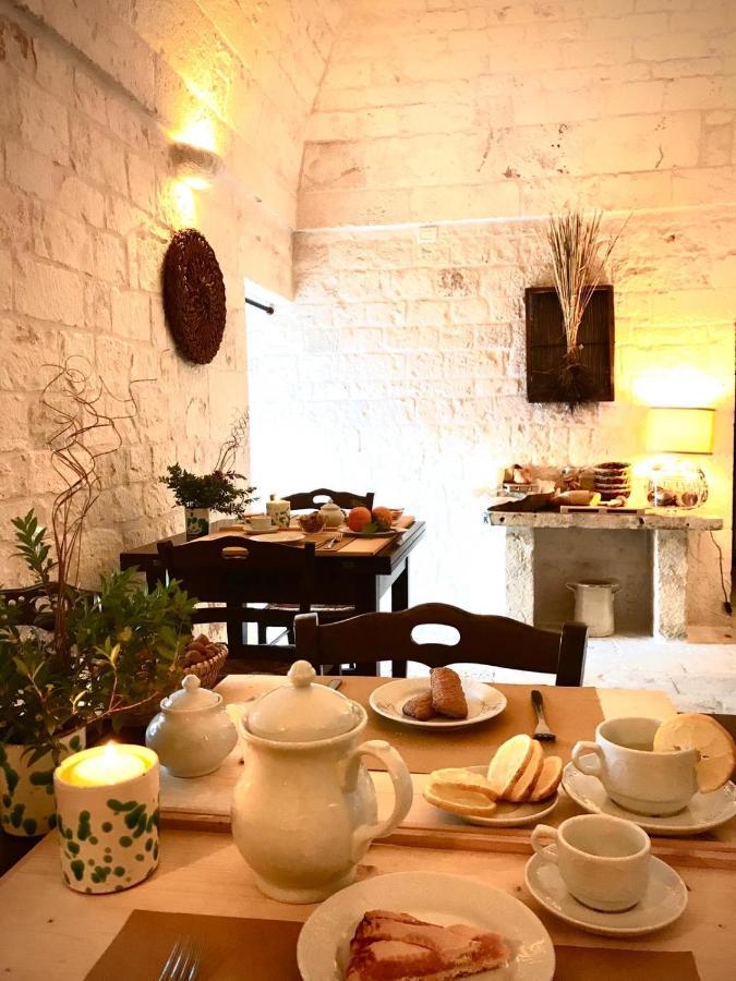 Masseria Morrone Ostuni Exteriör bild