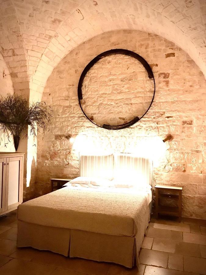 Masseria Morrone Ostuni Exteriör bild
