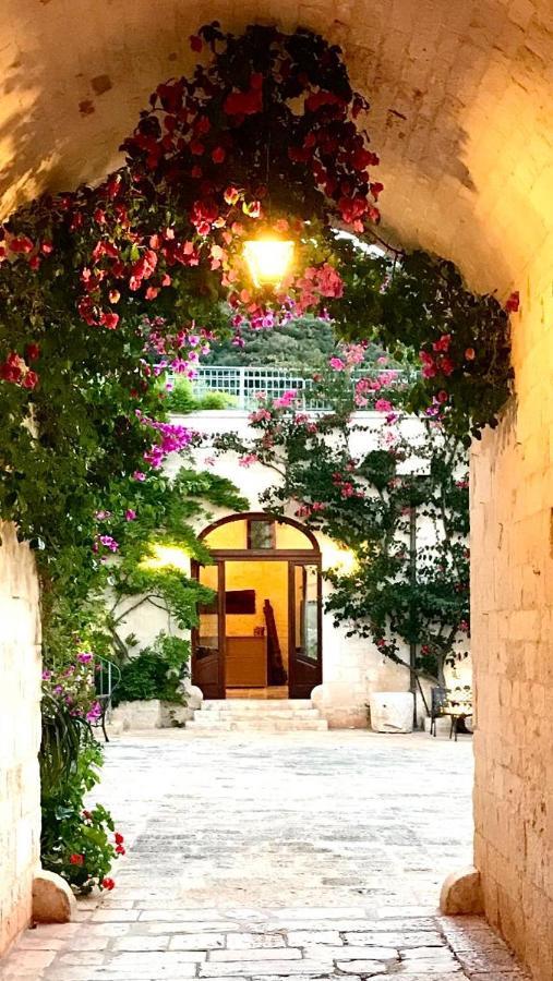 Masseria Morrone Ostuni Exteriör bild