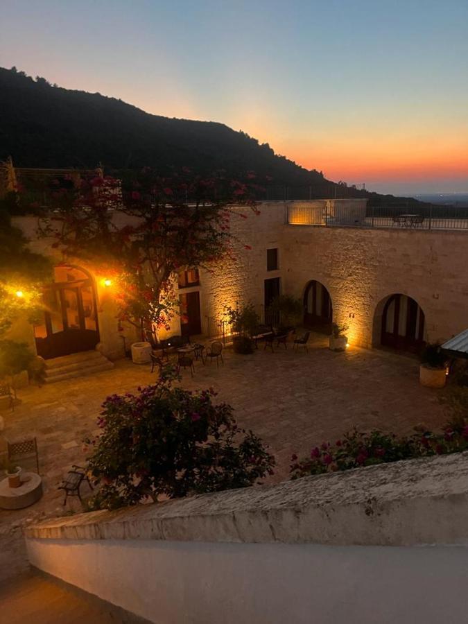Masseria Morrone Ostuni Exteriör bild