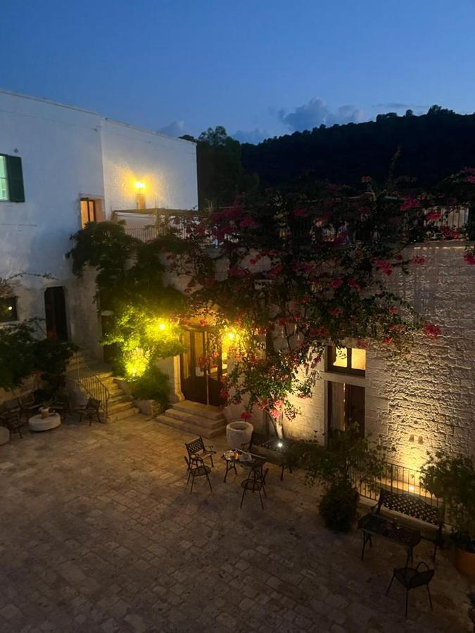 Masseria Morrone Ostuni Exteriör bild