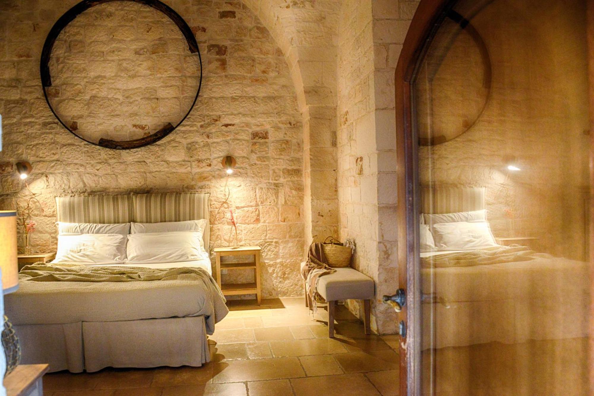 Masseria Morrone Ostuni Exteriör bild