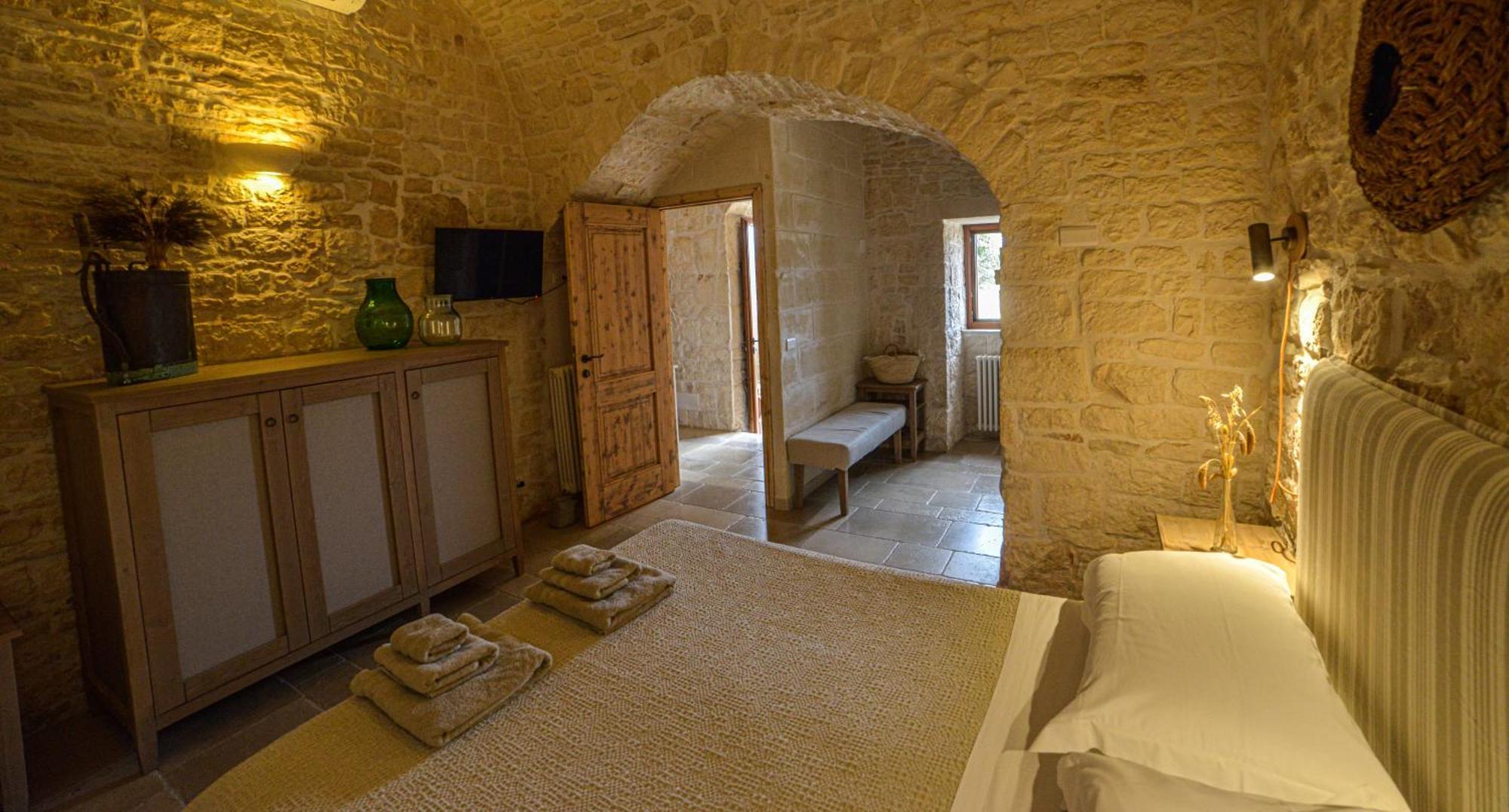 Masseria Morrone Ostuni Exteriör bild