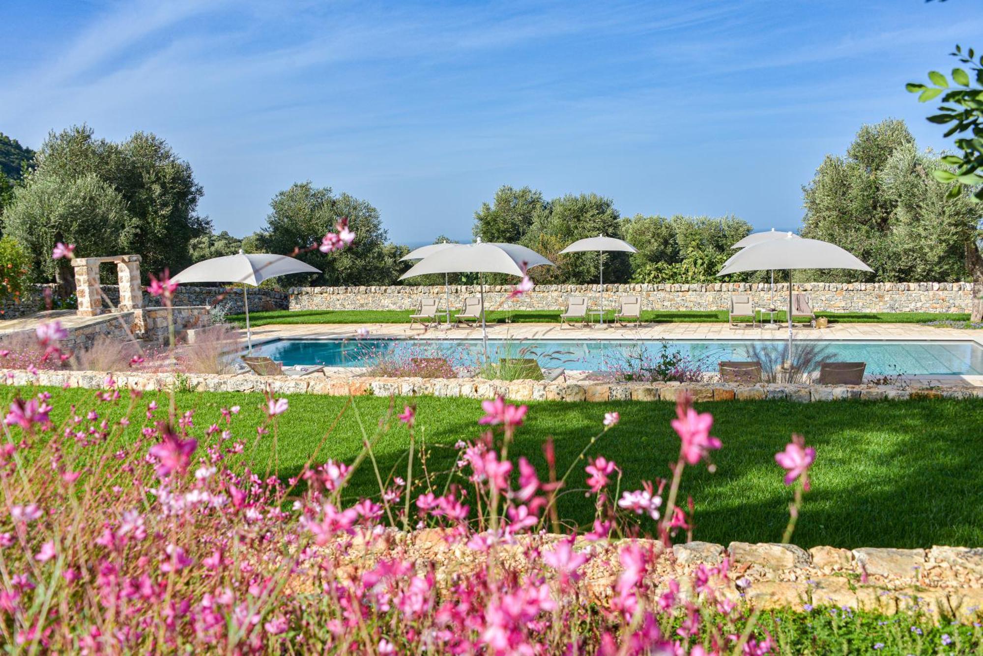 Masseria Morrone Ostuni Exteriör bild