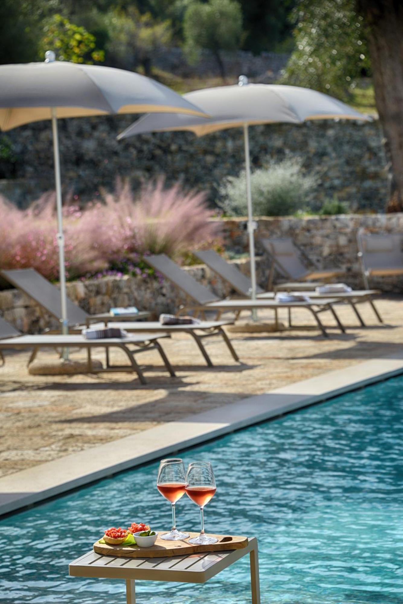 Masseria Morrone Ostuni Exteriör bild