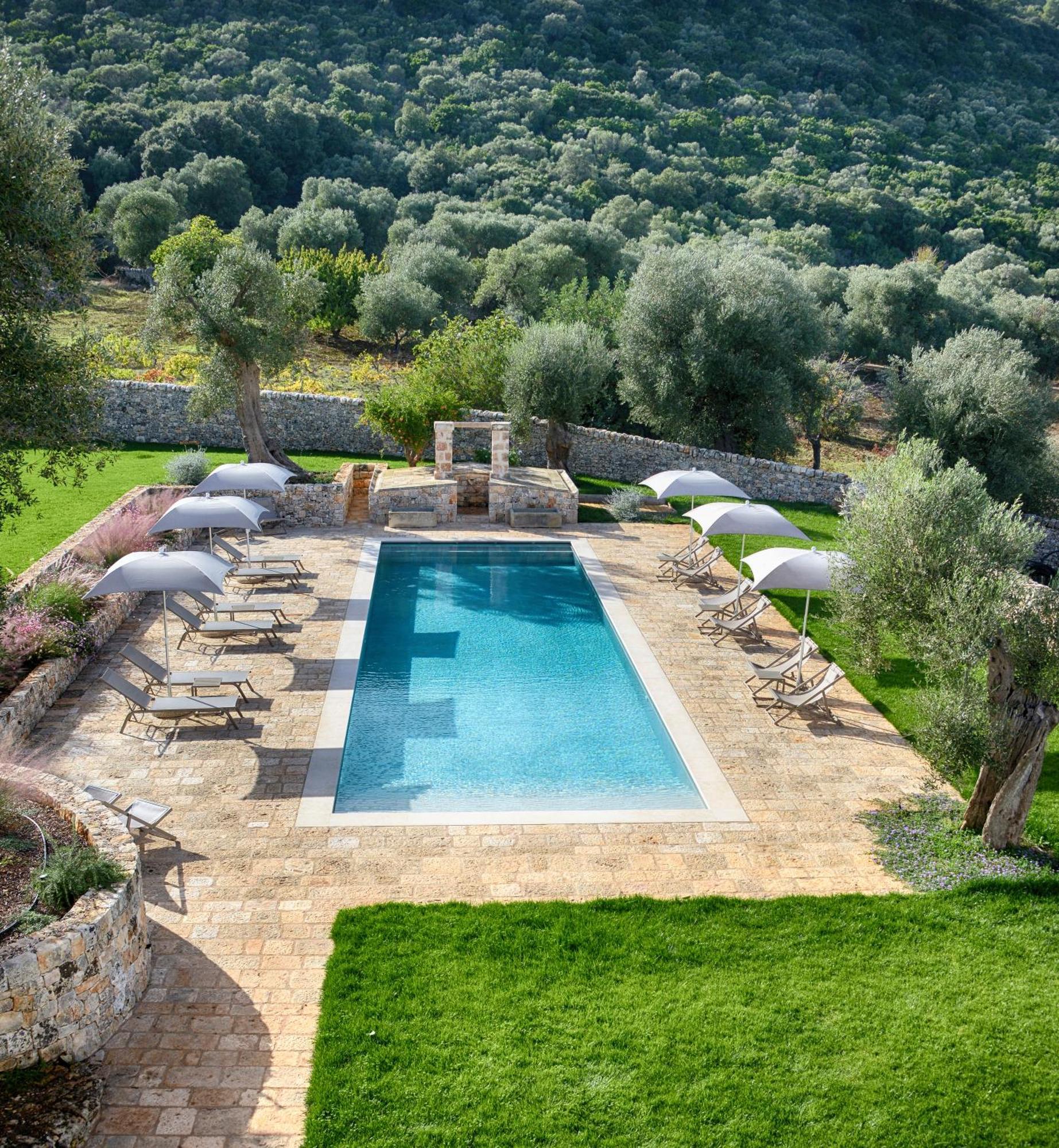 Masseria Morrone Ostuni Exteriör bild