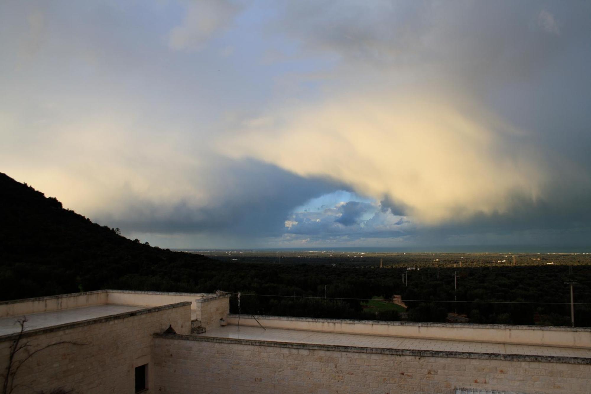 Masseria Morrone Ostuni Exteriör bild