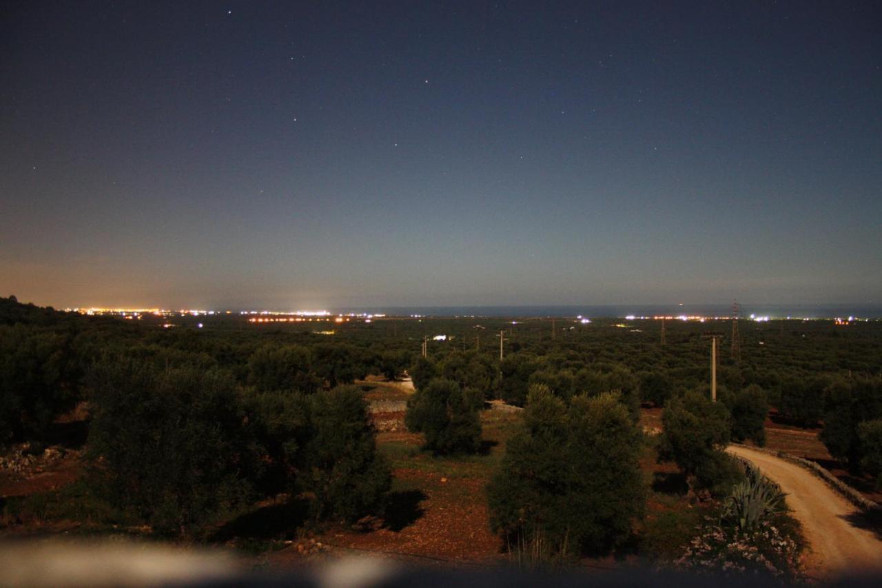 Masseria Morrone Ostuni Exteriör bild